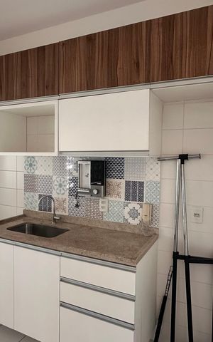 Apartamento à venda com 92m², 3 quartos e 2 vagas
