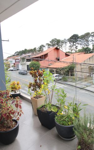 Casa para alugar com 400m², 3 quartos e 2 vagasQuarto 1 - Varanda