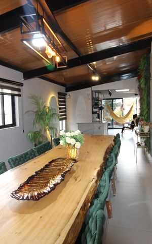 Casa para alugar com 400m², 3 quartos e 2 vagasCozinha