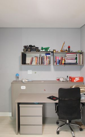 Casa para alugar com 400m², 3 quartos e 2 vagasQuarto 3