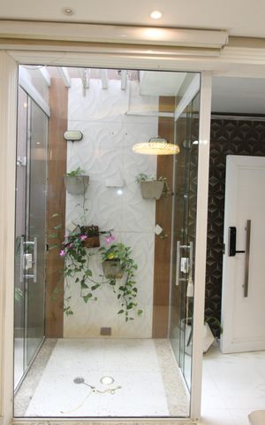 Casa para alugar com 400m², 3 quartos e 2 vagasSala
