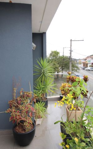 Casa para alugar com 400m², 3 quartos e 2 vagasQuarto 1 - Varanda