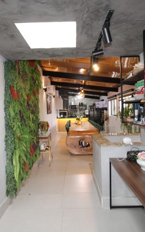 Casa para alugar com 400m², 3 quartos e 2 vagasCozinha