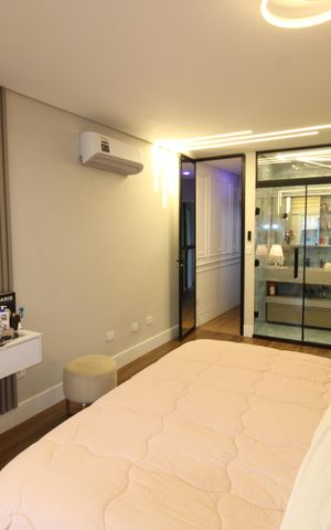 Casa para alugar com 400m², 3 quartos e 2 vagasQuarto 1