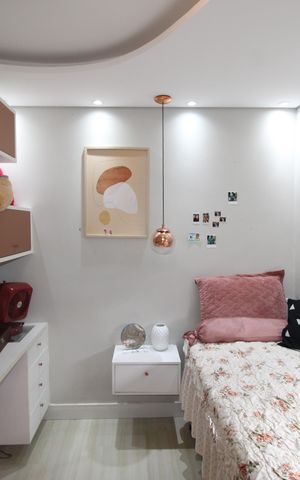 Casa para alugar com 400m², 3 quartos e 2 vagasQuarto 2
