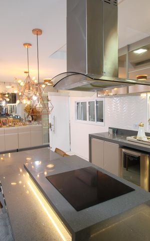 Casa para alugar com 400m², 3 quartos e 2 vagasCozinha 2