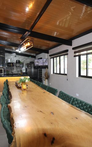 Casa para alugar com 400m², 3 quartos e 2 vagasCozinha