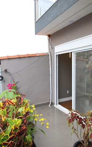 Casa para alugar com 400m², 3 quartos e 2 vagasQuarto 1 - Varanda