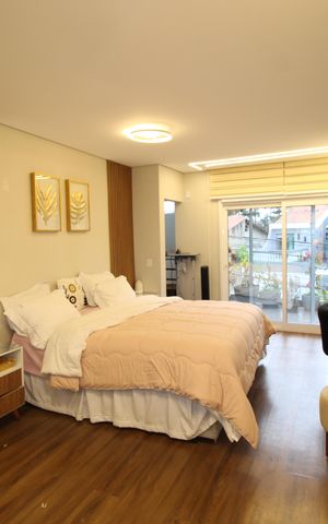 Casa para alugar com 400m², 3 quartos e 2 vagasQuarto 1