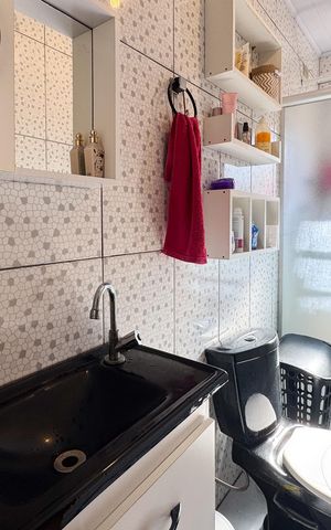 Casa à venda com 700m², 5 quartos e 2 vagas Casa à venda com 700m², 5 quartos e 2 vagasBanheiro Social
