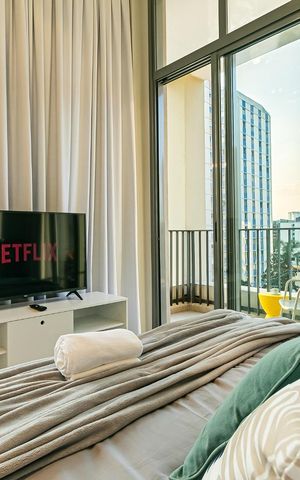 Studio à venda com 34m², 1 quarto e sem vaga Studio à venda com 34m², 1 quarto e sem vagaSala/Quarto