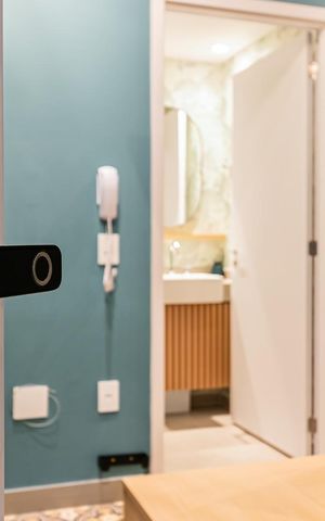 Studio à venda com 34m², 1 quarto e sem vaga Studio à venda com 34m², 1 quarto e sem vagaSala/Quarto