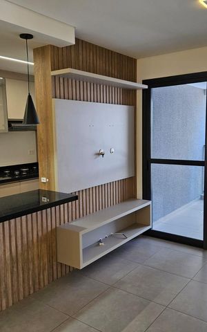 Apartamento à venda com 86m², 2 quartos e 1 vaga Apartamento à venda com 86m², 2 quartos e 1 vagaSala