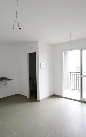 Studio à venda com 27m², 1 quarto e sem vaga Studio à venda com 27m², 1 quarto e sem vagaCozinha