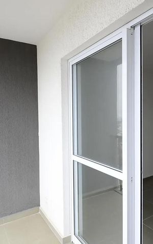 Studio à venda com 27m², 1 quarto e sem vaga Studio à venda com 27m², 1 quarto e sem vagaVaranda