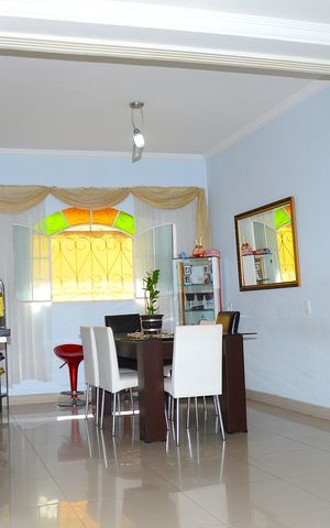 Casa para alugar com 350m², 4 quartos e 5 vagasSala de Jantar