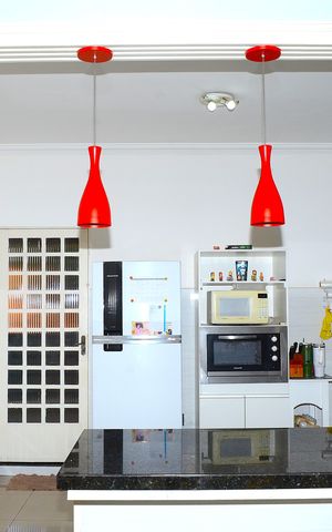 Casa para alugar com 350m², 4 quartos e 5 vagasCozinha