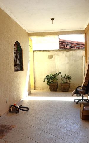 Casa para alugar com 350m², 4 quartos e 5 vagasÁrea externa