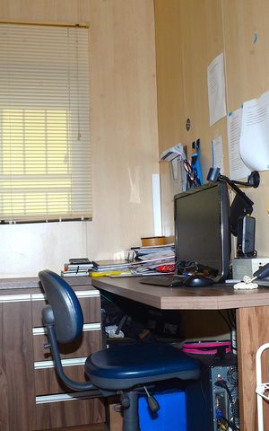Casa para alugar com 350m², 4 quartos e 5 vagasEscritório
