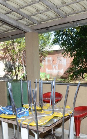 Casa para alugar com 350m², 4 quartos e 5 vagasVaranda