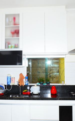Casa para alugar com 350m², 4 quartos e 5 vagasCozinha