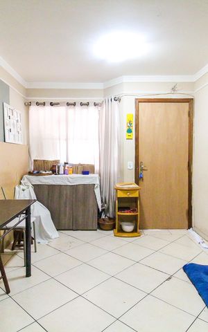 Casa de condomínio à venda com 72m², 2 quartos e 1 vaga Casa de condomínio à venda com 72m², 2 quartos e 1 vagaSala