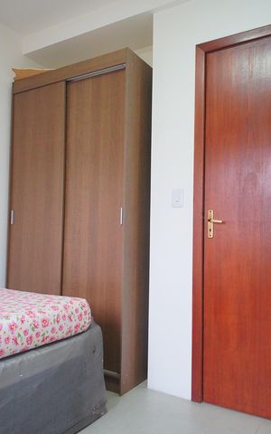 Casa de condomínio à venda com 83m², 2 quartos e 2 vagasQuarto 2