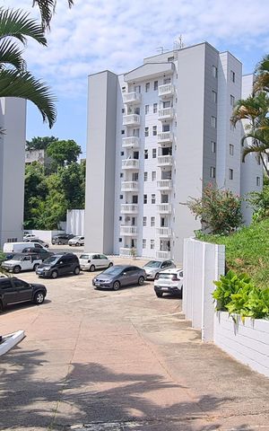 Apartamento à venda com 55m², 2 quartos e 1 vaga Apartamento à venda com 55m², 2 quartos e 1 vagaÁrea Verde