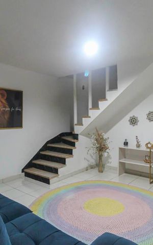 Casa à venda com 125m², 2 quartos e 2 vagas