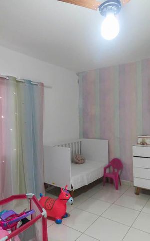 Casa à venda com 125m², 2 quartos e 2 vagas