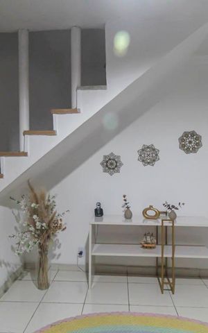 Casa à venda com 125m², 2 quartos e 2 vagas
