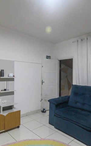 Casa à venda com 125m², 2 quartos e 2 vagas