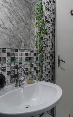 Casa à venda com 125m², 2 quartos e 2 vagas
