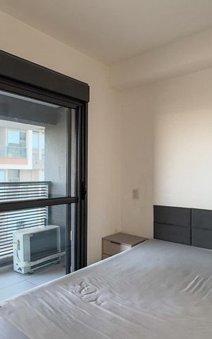 Studio à venda com 29m², 1 quarto e sem vagaStudio