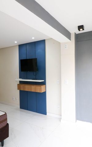 Studio para alugar com 29m², 1 quarto e sem vaga Studio para alugar com 29m², 1 quarto e sem vagaStudio