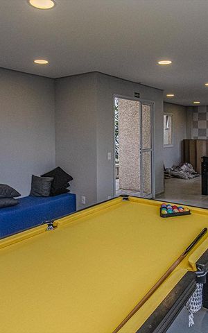 Apartamento para alugar com 36m², 2 quartos e sem vaga Apartamento para alugar com 36m², 2 quartos e sem vagasala de jogos_2