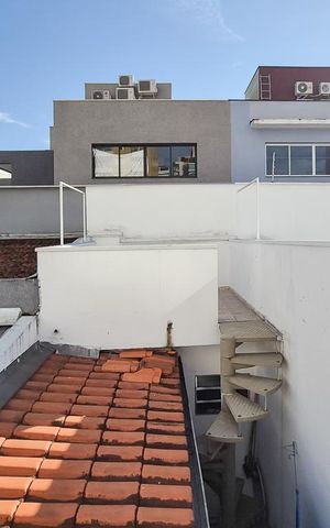 Casa para alugar com 126m², 2 quartos e 2 vagas Casa para alugar com 126m², 2 quartos e 2 vagasVaranda Quarto 2 - vista
