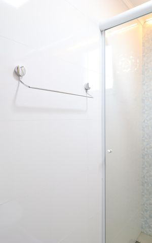 Apartamento à venda com 187m², 3 quartos e 3 vagasBanheiro da Suíte 2