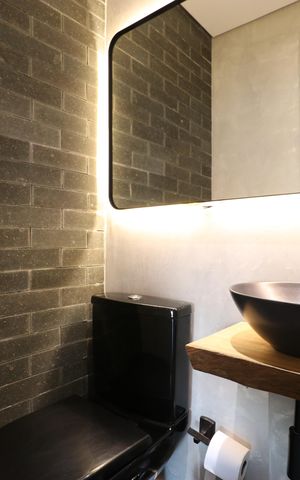 Apartamento à venda com 187m², 3 quartos e 3 vagasLavabo 