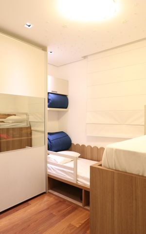 Apartamento à venda com 187m², 3 quartos e 3 vagasSuite 2
