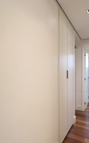 Apartamento à venda com 187m², 3 quartos e 3 vagasCorredor 