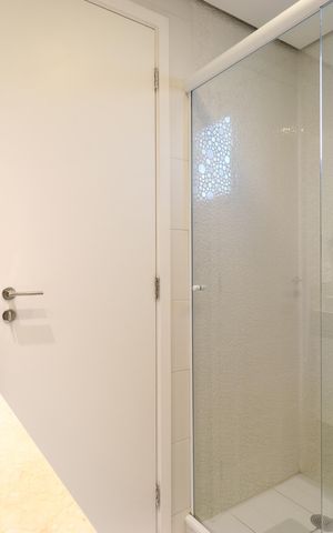 Apartamento à venda com 187m², 3 quartos e 3 vagasBanheiro da Suíte 3