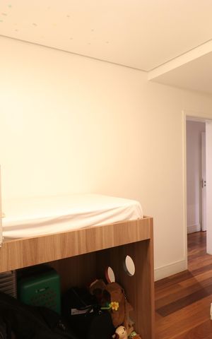 Apartamento à venda com 187m², 3 quartos e 3 vagasSuite 2