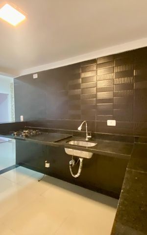 Casa para alugar com 91m², 3 quartos e 1 vagaCozinha