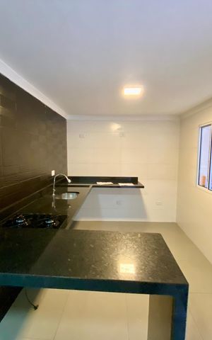 Casa para alugar com 91m², 3 quartos e 1 vagaCozinha
