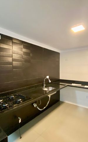 Casa para alugar com 91m², 3 quartos e 1 vagaCozinha