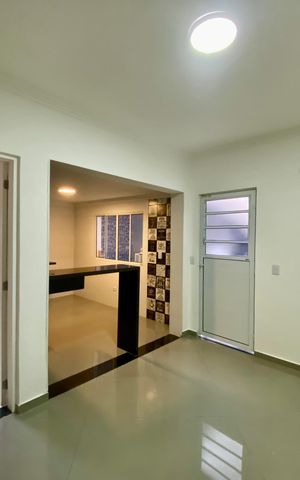 Casa para alugar com 91m², 3 quartos e 1 vagaCozinha