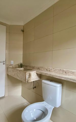 Casa para alugar com 91m², 3 quartos e 1 vagaBanheiro 2