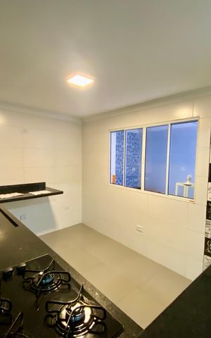 Casa para alugar com 91m², 3 quartos e 1 vagaCozinha