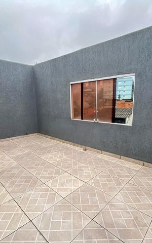Casa para alugar com 91m², 3 quartos e 1 vagaTerraço